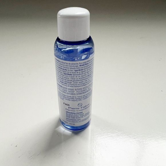 NEW Klorane Micellar Water 0.8 oz. - Great Travel Size - Picture 2 of 2